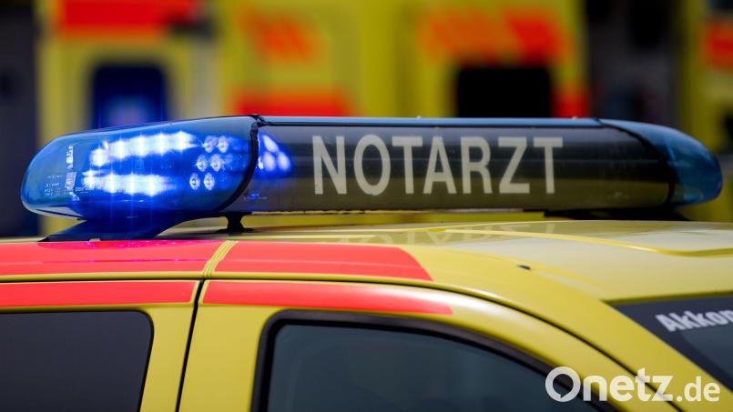 Der Fall ereignete sich laut Polizei am 2. Oktober 2026 gegen 11:30 Uhr. (Symbolbild) Bild: Monika Skolimowska/dpa-Zentralbild/dpa