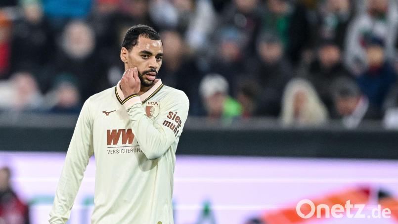 Alexis Claude-Maurice macht gegen Hertha BSC eine Menge Dampf. (Archivbild) Bild: Harry Langer/dpa