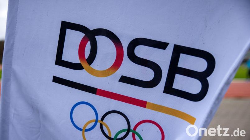 Gemeinsam mit dem Deutschen Olympischen Sportbund (DOSB) entschied das Kanzleramt über die Förderung. (Symbolbild) Bild: Laszlo Pinter/dpa