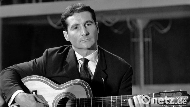 Musik wird oft als "Königsweg" zu Menschen mit Demenz beschrieben. Vor allem Freddy Quinns Texte haben sich offenbar in das Gedächtnis meiner demenzkranken Mutter eingebrannt. Archivbild: Reiss/dpa