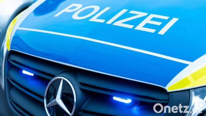 Die Polizei hat die Briefe sichergestellt. (Symbolbild) Bild: Laszlo Pinter/dpa