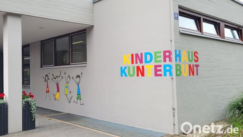 Eltern, die ihren Nachwuchs in das städtische Kinderhauses "Kunterbunt" in Tirschenreuth schicken, müssen ab Januar mehr Gebühren zahlen. Archivbild: Maria Üblacker