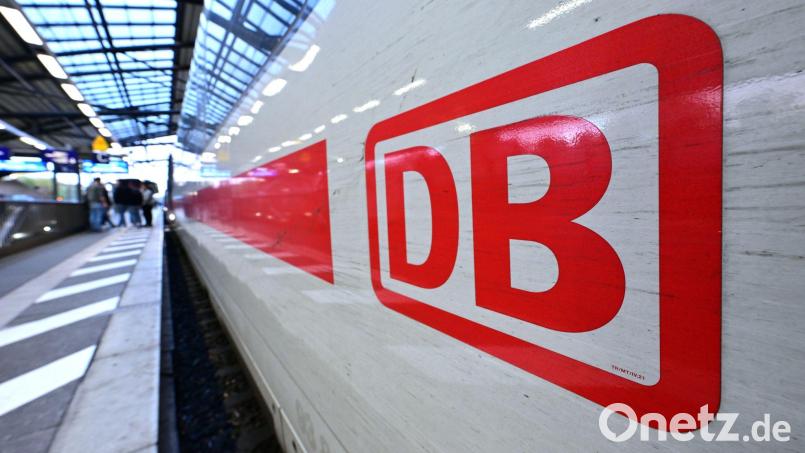 Die Bahn dürfte ihr Pünktlichkeitsziel auch in diesem Jahr deutlich verfehlen. Archivbild: Martin Schutt/dpa