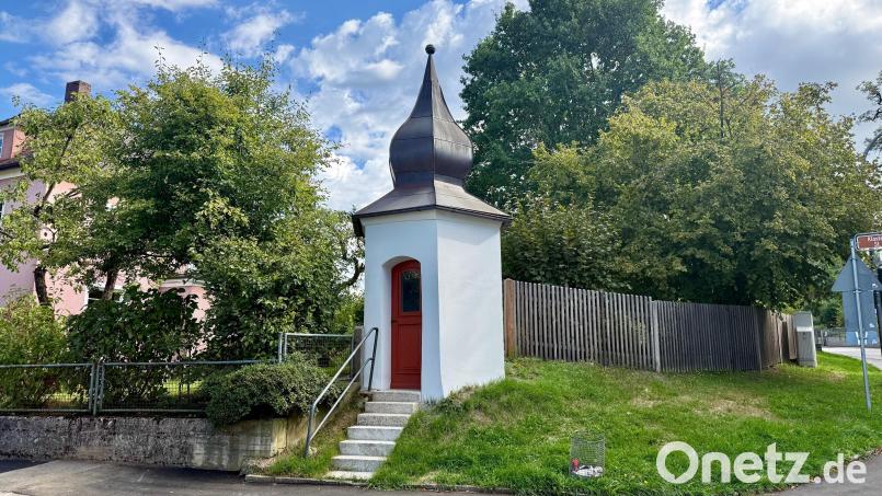 Von außen hui, von innen pfui. Die Sanierung der Schallerkapelle in Neustadt/WN ist nur auf den ersten Blick erfolgreich abgeschlossen. Bild: Gabi Schönberger