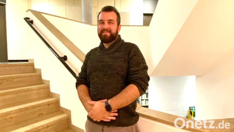 Marktrat Felix Sommer (Junge Liste, Mitglied der CSU-Fraktion) ist nun Jugendbeauftragter des Marktes Schwarzenfeld. Bild: Claudia Völkl