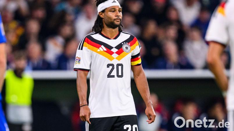 Serge Gnabry kam in den ersten drei Klopp-Spielen jeweils zum Ensatz. Bild: Tom Weller/dpa