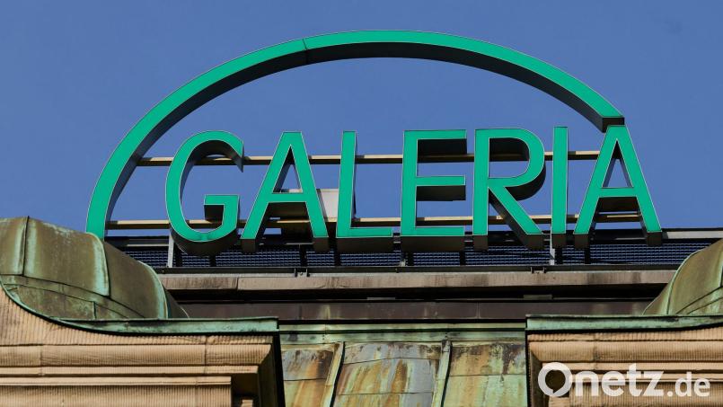 Hat der Warenhauskonzern Galeria noch eine Zukunft? Wenn, müsste sich viel ändern, sagen Experten. Bild: Rolf Vennenbernd/dpa
