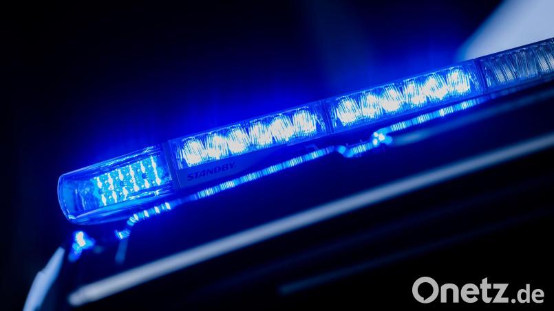 Die Kriminalpolizei sicherte Spuren in der Ulmer Innenstadt. (Symbolbild) Bild: Rolf Vennenbernd/dpa