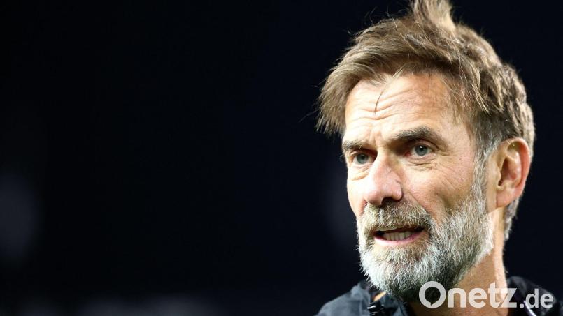 Jürgen Klopp verzichtet auf viele Wechsel gegen Griechenland. Bild: Christian Charisius/dpa