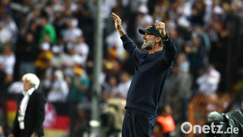 Jürgen Klopp hat in diesem Jahr noch wichtige Termine als Bundestrainer. Bild: Christian Charisius/dpa
