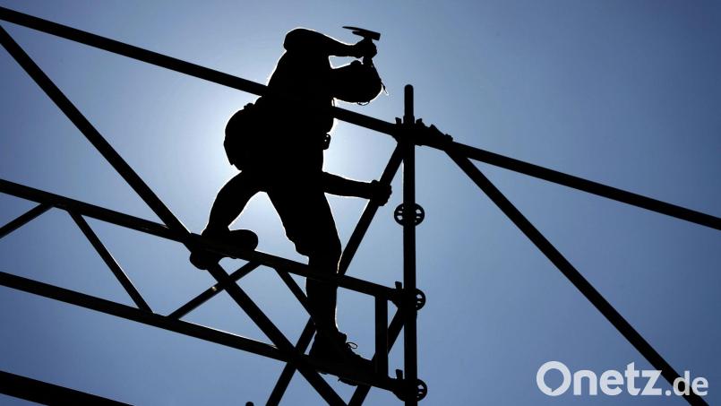 Noch nie flossen in Bayern so viele staatliche Fördermilliarden in den Wohnungsbau wie in diesem und im nächsten Jahr. Doch Wohnungen fehlen weiterhin. (Symbolbild) Bild: David-Wolfgang Ebener/dpa/dpa-tmn