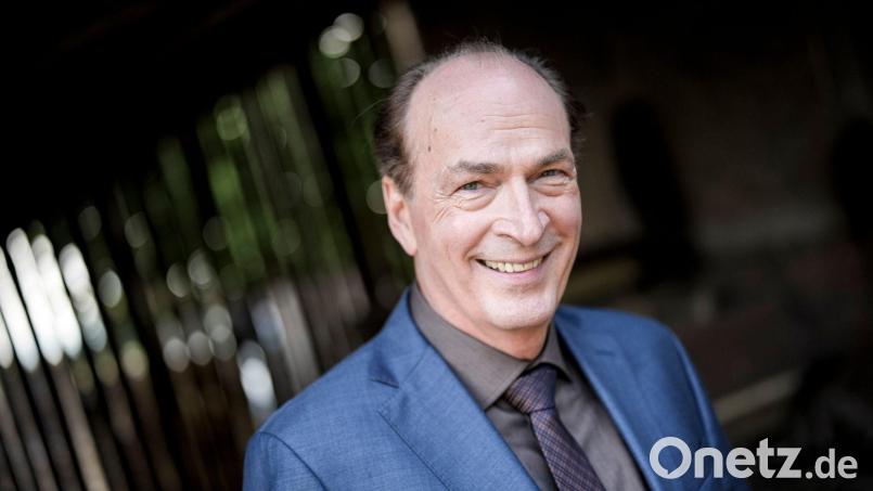 Herbert Knaup kommt aus dem Allgäu, lebt aber heute in Berlin. (Archivbild) Bild: Christian Charisius/dpa