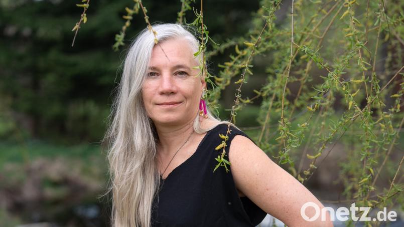 Markéta Pilátová liest im Centrum Bavaria Bohemia aus ihrem Roman „Nester“. Bild: Jiri Sobota
