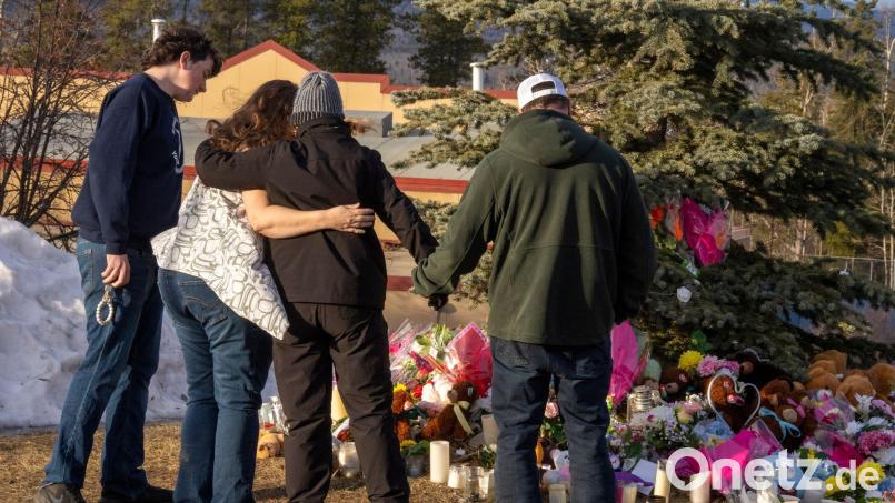 Das Schulmassaker ging als das Schwerwiegendste in der Geschichte des Landes ein. (Archivfoto) Bild: Christinne Muschi/The Canadian Press/AP/dpa