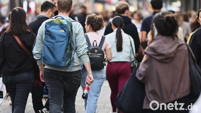 Die entscheidende Frage sei nicht, ob Deutschland wachse oder schrumpfe, sondern wo, sagt Catherina Hinz, Direktorin des Berlin-Instituts. Bild: Oliver Berg/dpa