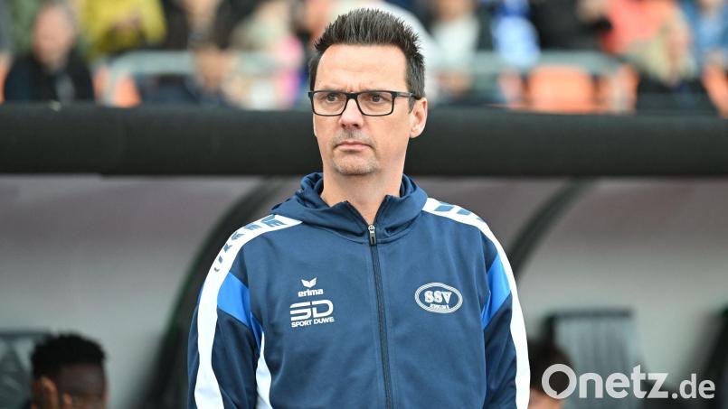 Trainer Arambasic ist vom SSV Jeddeloh II freigestellt worden. (Archiv-Foto) Bild: Carmen Jaspersen/dpa