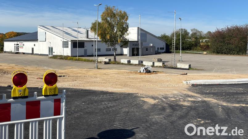 Für den Standort der ehemaligen Disko Pearls in Nabburg soll es neue Planungen geben. Bild: sbö
