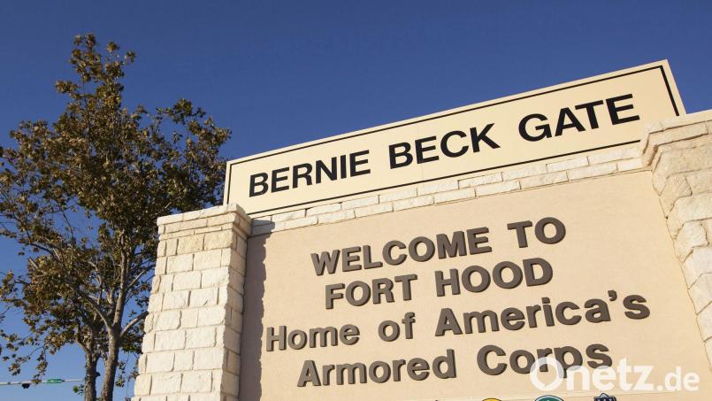 Im November 2009 tötete ein Militärpsychiater 13 Menschen und verletzte Dutzende weitere auf dem Stützpunkt Fort Hood im US-Bundesstaat Texas. (Archivbild) Bild: picture alliance / dpa