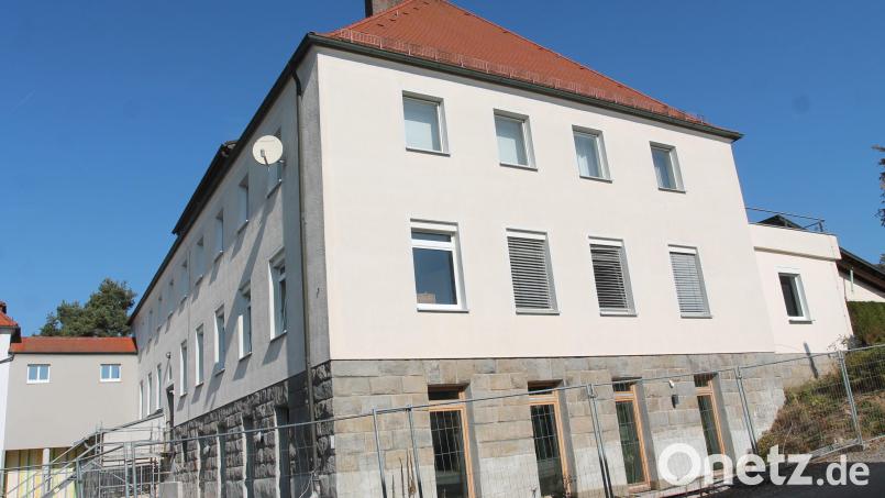 Beim Kindergarten St. Elisabeth stehen umfangreiche Baumaßnahmen an. Bild: Josef Pilfusek