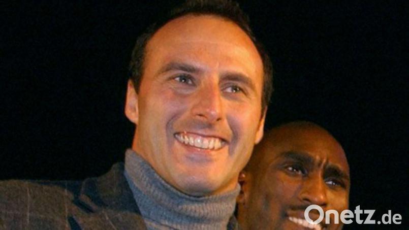 Ex-Fußballprofi Ramon Vega will Gianni Infantino herausfordern. (Archivbild) Bild: Stefan Rousseau/PA Wire/dpa