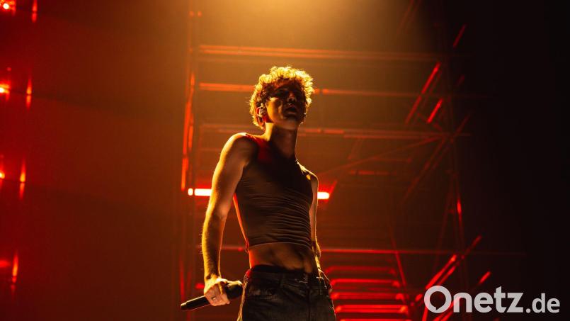 Troye Sivan singt gern über Sex - mit einer Partnerschaft klappt es dagegen nicht so recht. (Archivbild) Bild: Myles Wright/ZUMA Press Wire/dpa