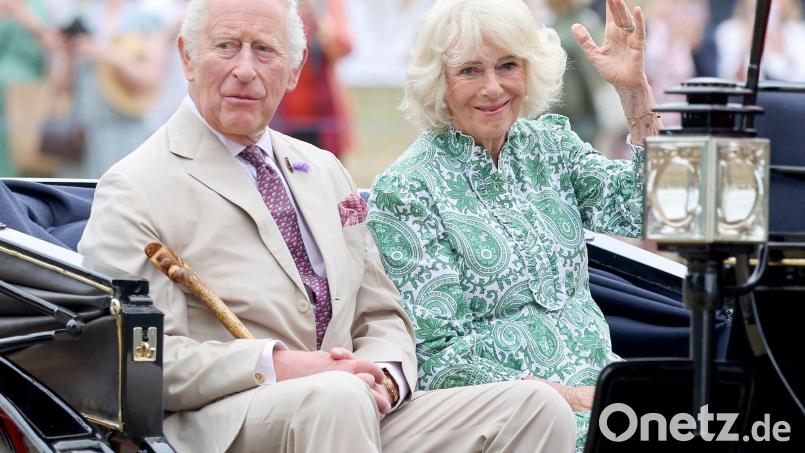 Die britischen Behörden untersuchen den gewaltsamen Tod einer Ärztin der Königsfamilie. (Archivbild) Bild: Chris Jackson/PA Wire/dpa