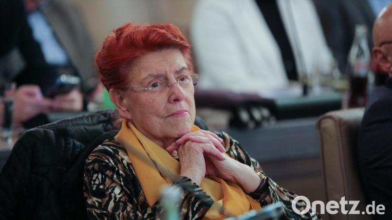 Emilie Leithäuser saß lange Jahre für die FDP im Stadtrat. Seit dieser Legislaturperiode nicht mehr. Am 10. Oktober feiert die Unternehmerin 85. Geburtstag. Archivbild: Wolfgang Steinbacher