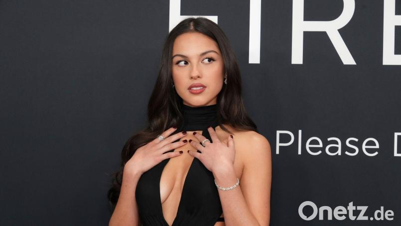 Olivia Rodrigo wünscht sich mehr Privatsphäre. (Archivbild) Bild: Jordan Strauss/Invision/AP/dpa
