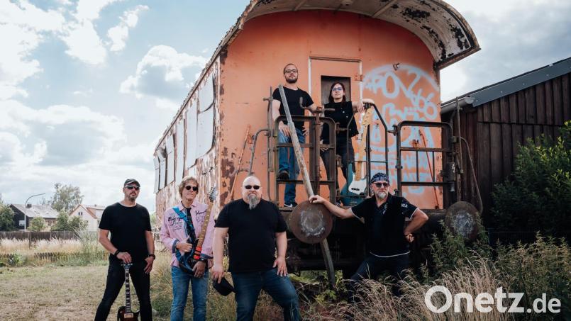 Die Band Timeless spielt am 17. Oktober im Weißen Rössl in Neustadt an der Waldnaab. Foto Paul Reiter