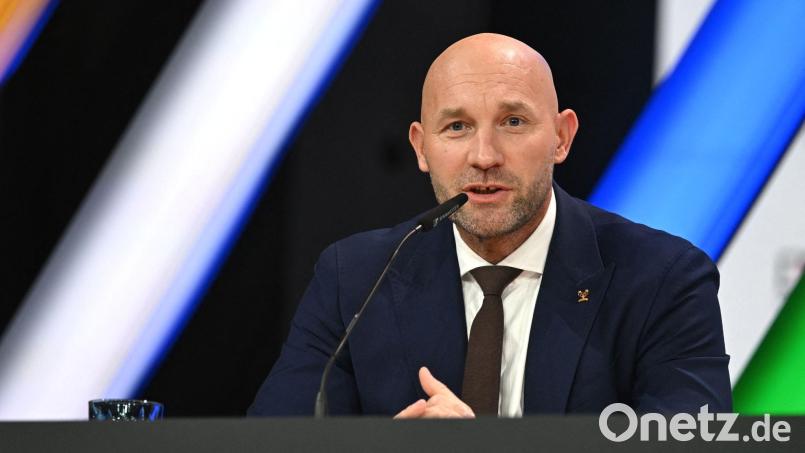 Sport-Staatsminister Ronald Rauhe sieht positive Signale für Münchens Olympia-Bewerbung. (Archivbild) Bild: Marijan Murat/dpa