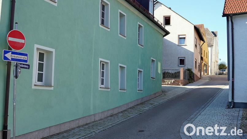Am Schellenberg wurde der Bau einer Wärmepumpe auf städtischen Grund abgelehnt. Bild: Jürgen Masching