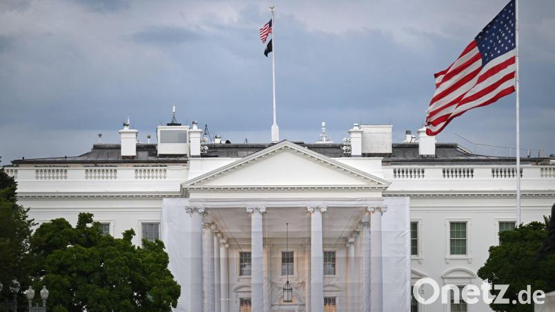 Das Weiße Haus könnte bald eine neue Sprecherin bekommen. (Archivfoto) Bild: Li Rui/XinHua/dpa