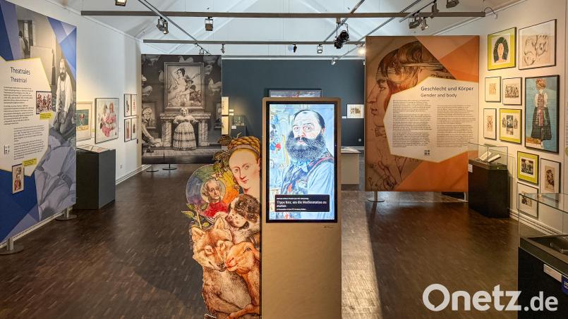 Das Stadtmuseum feiert dieses Jahr den 100. Geburtstag von Michael Mathias Prechtl mit einer Sonderausstellung. Ab nächstem Jahr wird der Eintritt teurer. Archivbild: Petra Hartl
