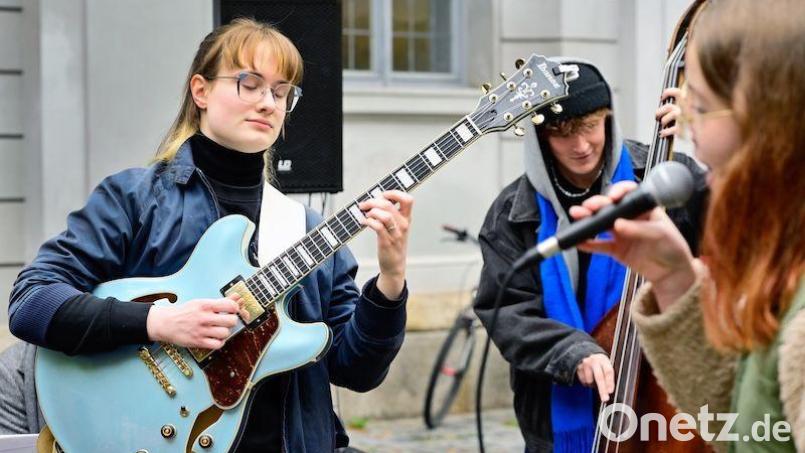 Jazzfestival Jazzarise startet in Amberg mit Jazzspiel Bild: James Edward Albright Jr_
