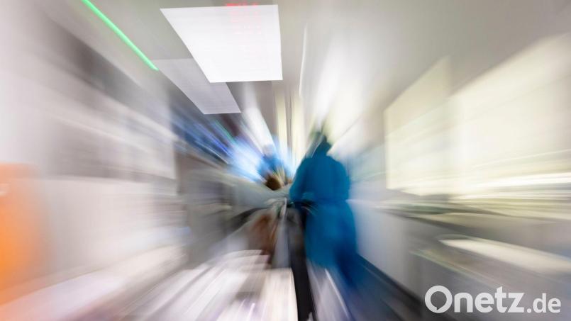 Die Zahl tödlicher Herzinfarkte ist im Jahresvergleich zurückgegangen. Bild: Frank Molter/dpa