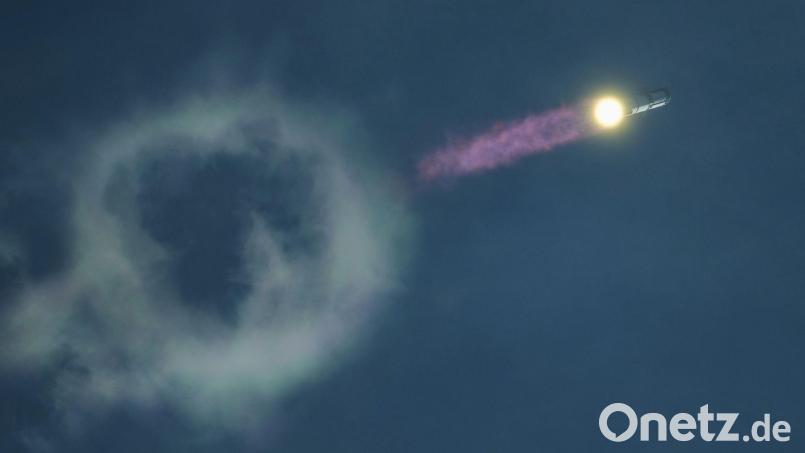 Elon Musk ergänzt das Satelliten-Internet Starlink mit Mobilfunk-Frequenzen in den USA. (Archivbild) Bild: Eric Gay/AP/dpa