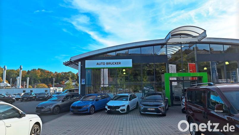 Die Auto Brucker GmbH ist neben Marktredwitz in acht weiteren Standorten in Bayern vertreten. Bild: Alexandra Hautmann