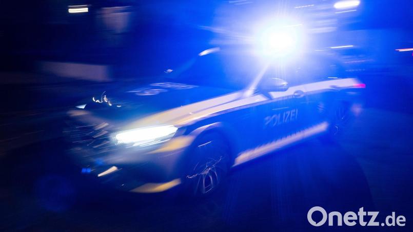 Die Polizei hat den Verdächtigen festgenommen. Ob er einen Komplizen hatte, wird noch geprüft. (Symolbild) Bild: Marijan Murat/dpa
