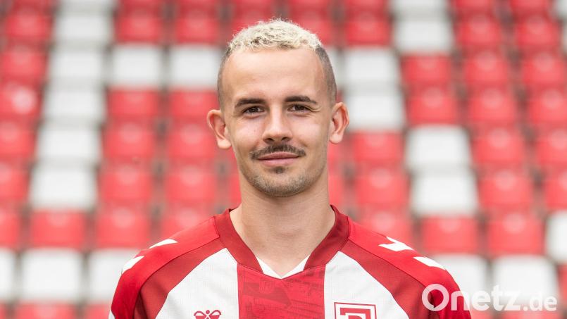 Sascha Hingerl fehlt dem SSV Jahn gegen den TSV Havelse. Bild: Photo-Studio Büttner