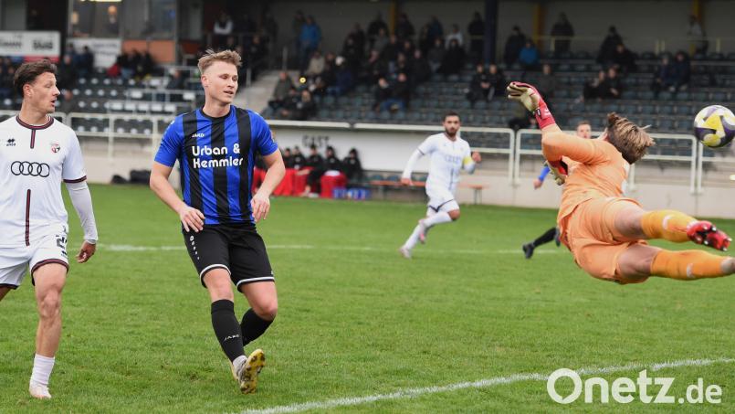 Der Ausfall von "Unterschiedsspieler" Christoph Fenninger schmerzt die SpVgg SV Weiden richtig. Archivbild: Gerhard Büttner
