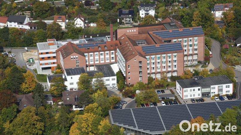 Im 1. Stock des St.-Anna-Krankenhauses durchlaufen inzwischen jährlich rund 7200 Patientinnen und Patienten die endoskopische Abteilung. Bild: Joachim Gebhardt