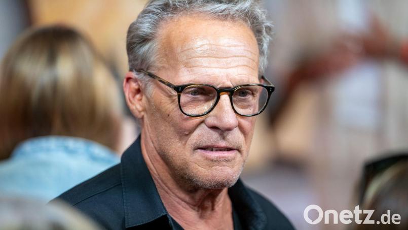 Christian Tramitz hat seit seiner Kindheit vor einer bestimmten Sache Angst. (Archivbild) Bild: Leonie Asendorpf/dpa
