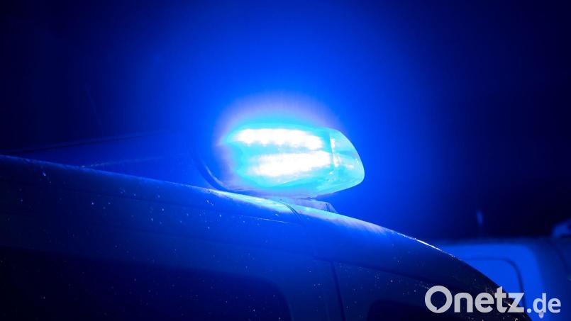Die Polizei prüft nun, ob das Fahrzeug für den Transport dieser speziellen Ladung geeignet und dafür zugelassen war. (Symbolbild) Bild: Sarah Knorr/dpa