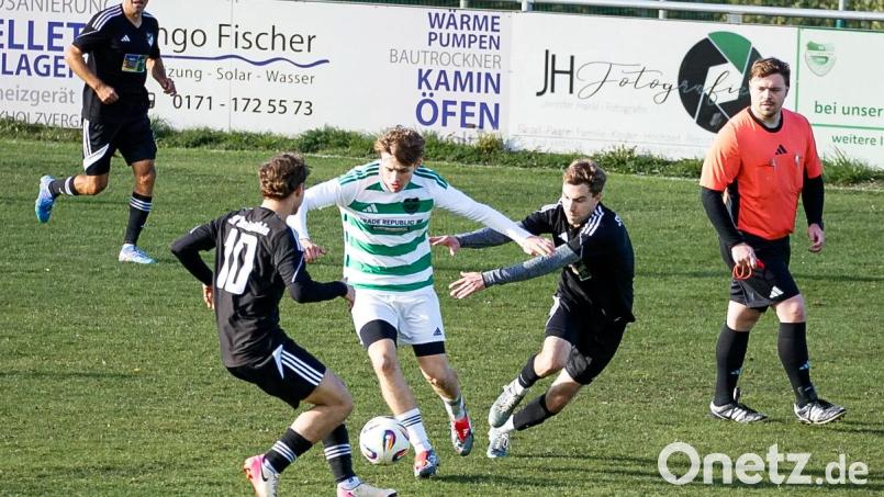 Der SV Pechbrunn hat den SV Steinmühl mit 2:0 besiegt. Bild: Jürgen Masching