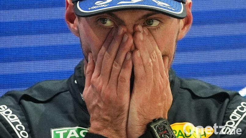 Max Verstappen würde gerne mehr für sich sein. Bild: Ng Han Guan/Pool AP/dpa