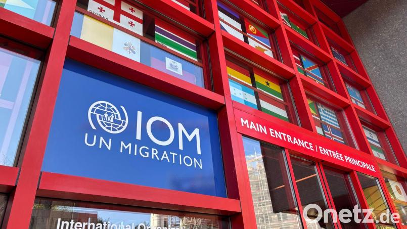 Die Internationale Organisation für Migration meldet über 100 Tote vor der Küste von Dschibuti. (Illustration) Bild: Christiane Oelrich/dpa