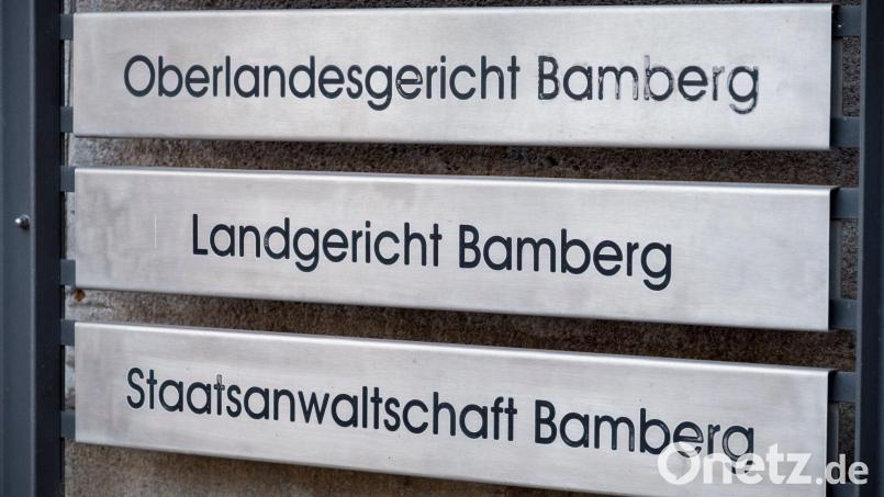 In Bamberg beginnt vor dem Landgericht die Neuauflage des Prozesses um das Verschwinden einer Prostituierten. (Symbolbild) Bild: Daniel Vogl/dpa