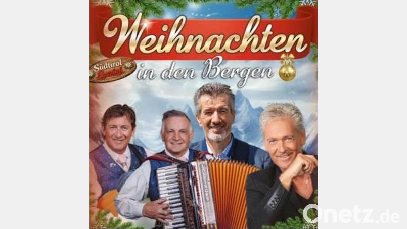 Weihnachtliche Melodien. Bild: Thomann Management