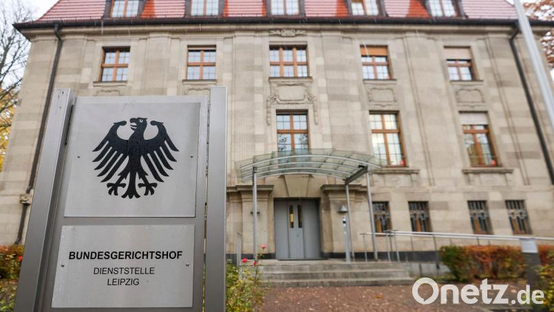 Der BGH bestätigte nun das Urteil des Landgerichts Nürnberg-Fürth. (Symbolbild) Bild: Jan Woitas/dpa-Zentralbild/dpa