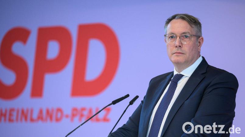 Schweitzer soll neuer Arbeitsminister werden. Bild: Hannes P Albert/dpa